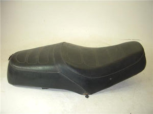 SEAT 1979 Honda CX500 CX500C Custom USED SEAT Saddle Recovered #449 Rip 4622-02 (B4)