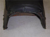 SEAT 1965 Honda CB160 CB CL 160 Sport Scrambler USEDSEAT Saddle Ripped 4622-05 (B4)