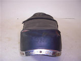 SEAT 1965 Honda CB160 CB CL 160 Sport Scrambler USEDSEAT Saddle Ripped 4622-05 (B4)