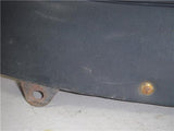 SEAT 1965 Honda CB160 CB CL 160 SEAT Saddle USED Pan nice Cover Ripped 4622-06 (B4)