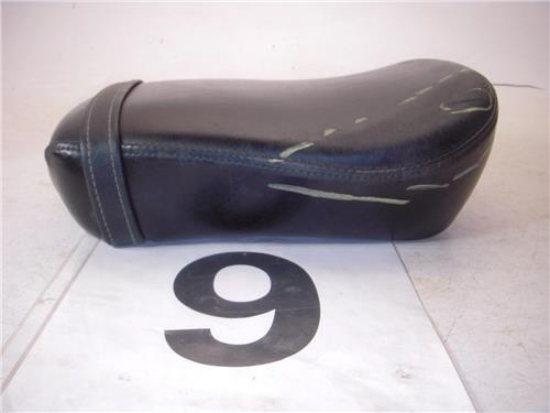 SEAT 2002-09 Yamaha XVS1100 Vstar Classic REAR SEAT Saddle #5K5 USED 4622-09 (b10)