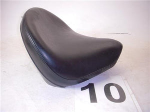 SEAT 2002-09 Yamaha XVS1100 Vstar Classic FRONT SEAT Saddle #5K5 USED 4622-10 (b10)