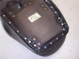 SEAT 1975 Kawasaki KZ900 KZ 900 BMC Aftermarket King Queen Seat USED 4622-11 (b10)