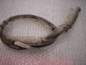 4BP-25872 FRONT BRAKE HOSE LINE NOS YAMAHA 1992-94 XJ600 SECA II 600 (CHECK-A BIN C)