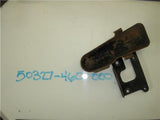 1980-82 Honda CB650 A C SC Plate Electric Tool Box Mount used 50327-460-000 (D27)