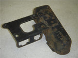 1980-82 Honda CB650 A C SC Plate Electric Tool Box Mount used 50327-460-000 (D27)