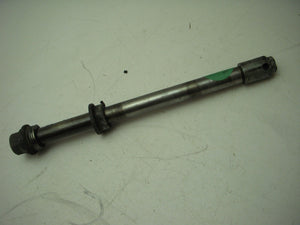 1984 HONDA GOLDWING 1200 STANDARD REAR AXLE 50716-29 (d10-11)