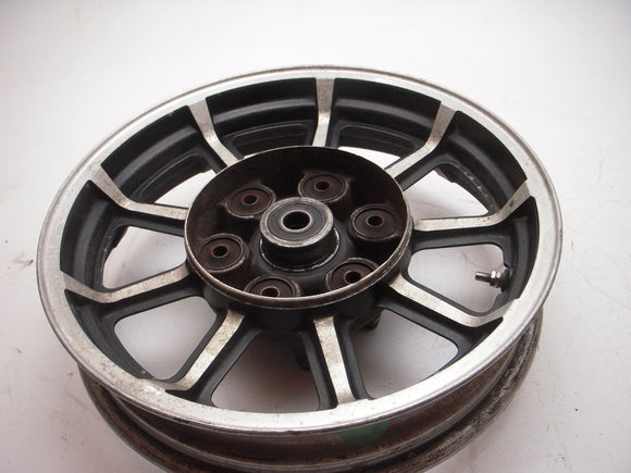 1984 HONDA GOLDWING 1200 STANDARD REAR RIM 17N 50716-31 (d10-11)