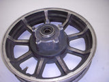 1984 HONDA GOLDWING 1200 STANDARD REAR RIM 17N 50716-31 (d10-11)