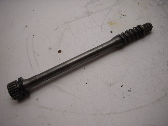 1984 HONDA GOLDWING 1200 STANDARD DRIVE SHAFT 50716-37 (d10-11) (d10-11)