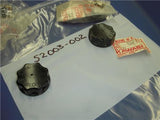 52003-002 1967-74 C2TR F4 G3TR NOS KAWASAKI (3) OIL TANK CAP (RED130)