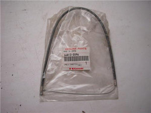 54012-2596 KHS 750 1100 HEDGETRIMMER NOS KAWASAKI THROTTLE CABLE (kaw-d)