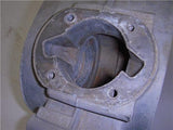 52961 WARDS RIVERSIDE BENELLI m3 LOWER ENGINE CASE HALVES USED 60078 (F14)