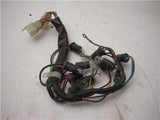 1991-94 CBR600 CBR600F2 F2 600 GAUGE SOCKET WIRE WIRING HONDA USED 60116-39 (a24)