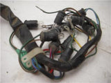 1991-94 CBR600 CBR600F2 F2 600 GAUGE SOCKET WIRE WIRING HONDA USED 60116-39 (a24)