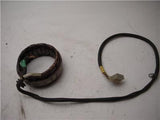 1979-82 CB750 CB750C CB750F CB750K STATOR NO BRUSH HONDA USED 60116-46 (a24)