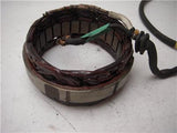1979-82 CB750 CB750C CB750F CB750K STATOR NO BRUSH HONDA USED 60116-46 (a24)