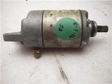 1989 CBR600 CBR600F HURRICANE STARTER HONDA USED 60116-52 (a24)