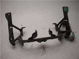 1981 GL500 SILVERWING HONDALINE FAIRING MOUNT W/ HARNESS HONDA USED 60116-55 (a24)