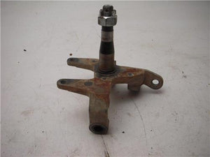 1986 Kawasaki ATV KLF300 BAYOU 300 RIGHT FRONT SPINDLE USED 60116-56 (a24)