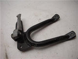 1991 FZR600 RIGHT REAR PASSENGER PEG WITH MOUNT YAMAHA USED 60116-60 (a24)