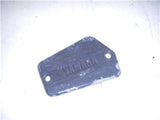 1991 FZR600 FRONT BRAKE MASTER CYLINDER COVER YAMAHA USED 60116-61 (a24)