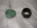 1974 KH500 500 Triple FUEL VALVE NUT KAWASAKI USED 60116-65 (a24)