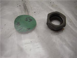 1974 KH500 500 Triple FUEL VALVE NUT KAWASAKI USED 60116-65 (a24)