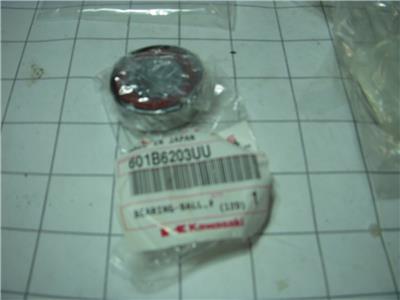 601B6203UU BEARING NOS KAWASAKI NOS 601B6203UU (RED718)