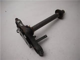 HONDA VT500 ASCOT 500 TWIN LOWER TRIPLE TREE STEERING STEM 1983 6116-13 (a22)