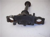 HONDA VT500 ASCOT 500 TWIN LOWER TRIPLE TREE STEERING STEM 1983 6116-13 (a22)