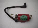1970 KAWASAKI H2 750 TRIPLE LEFT IGNITION COIL USED 6116-1 (a22)