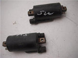 1981-82 HONDA CB750 CB900 GL1100 PAIR AW82-TRI COILS USED 6116-23 (a22)