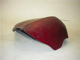 Vintage 1966 BSA A65 650cc RIGHT Side Cover RSC Fiberglass Repaint used 120722-06 (M31)