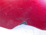 Vintage 1966 BSA A65 650cc RIGHT Side Cover RSC Fiberglass Repaint used 120722-06 (M31)