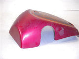 Vintage 1966 BSA A65 650cc RIGHT Side Cover RSC Fiberglass Repaint used 120722-06 (M31)
