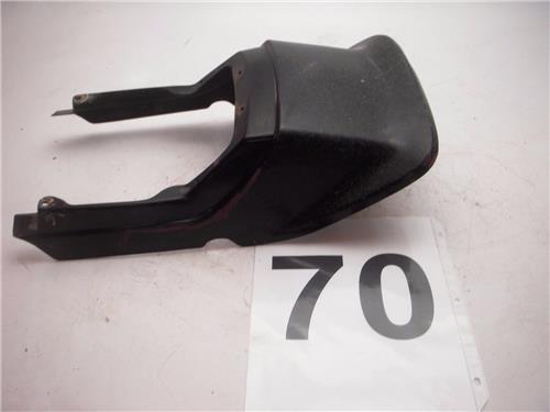 Used 1979-81 CB900F CB750F 750 900 Honda Rear Seat Cowl Tail Section used Tail-70 (Checkered)