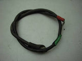 32401-371-000 1978 GL1000 Goldwing 1000 Positive Battery Cable used 7040-06 (J30)