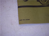 INDIAN "74" Repair & Overhaul MOTORYCYCLE Manual 675007 Used Vintage 121521-15 (check E)