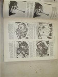 INDIAN "74" Repair & Overhaul MOTORYCYCLE Manual 675007 Used Vintage 121521-15 (check E)