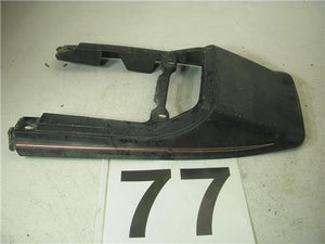 Used 1982-83 CB450SC 450 NIGHTHAWK HONDA Rear Seat Cowl Tail Section used MC9 Tail-77 (Checkered)