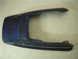 TAIL SECTION 1982 CB650SC NIGHTHAWK HONDA Rear Seat Cowl Tail Section used 460 Tail-78 (Checkered)