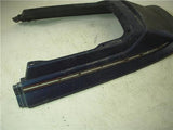 TAIL SECTION 1982 CB650SC NIGHTHAWK HONDA Rear Seat Cowl Tail Section used 460 Tail-79 (Checkered)