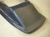 TAIL SECTION 1982 CB650SC NIGHTHAWK HONDA Rear Seat Cowl Tail Section used 460 Tail-79 (Checkered)