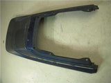 TAIL SECTION 1982 CB650SC NIGHTHAWK HONDA Rear Seat Cowl Tail Section used 460 Tail-79 (Checkered)