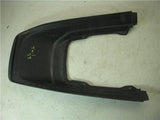 TAIL SECTION 1982 CB650SC NIGHTHAWK HONDA Rear Seat Cowl Tail Section used 460 Tail-79 (Checkered)