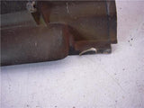 TAIL SECTION 1983 VT500FT FT 500 ASCOT HONDA Rear Seat Cowl Tail Section used MF8 Tail-80(Checkered)