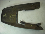 TAIL SECTION 1983 VT500FT FT 500 ASCOT HONDA Rear Seat Cowl Tail Section used MF8 Tail-80(Checkered)