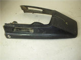 TAIL SECTION 1983 VT500FT FT 500 ASCOT HONDA Rear Seat Cowl Tail Section used MF8 Tail-80(Checkered)