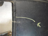 TAIL SECTION 1983 VT500FT FT 500 ASCOT HONDA Rear Seat Cowl Tail Section used MF8 Tail-80(Checkered)